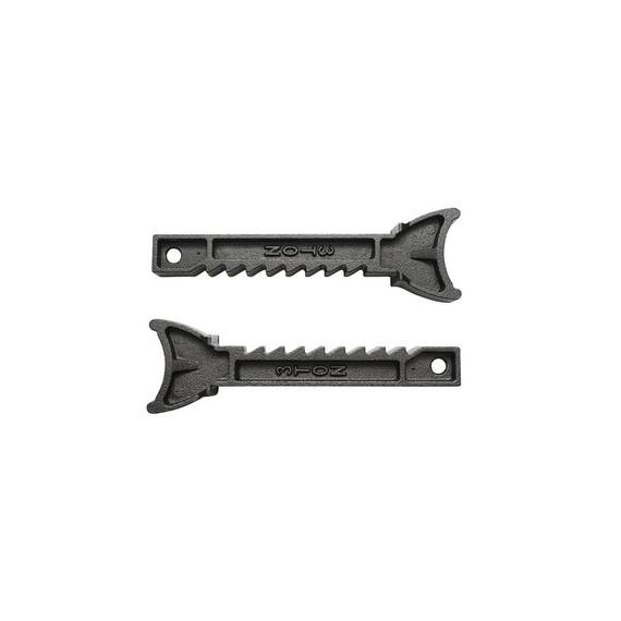 Set 2 cricuri suport capra auto greutate maxima 2T Cod: BK82114 - 4- Roveli