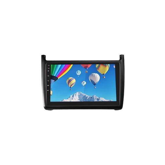 Rama Navigatie 9" cu cablaj si modul canbus compatibila VW Polo 6R 2009-2018 Cod: NV3241/ GR1 - 4- Roveli