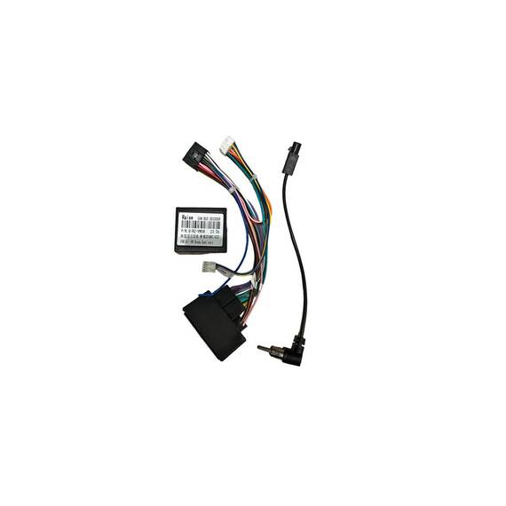 Rama Navigatie 9" cu cablaj si modul canbus compatibila VW Sharan 2010->  Cod: NV3242 / GR2 - 5- Roveli