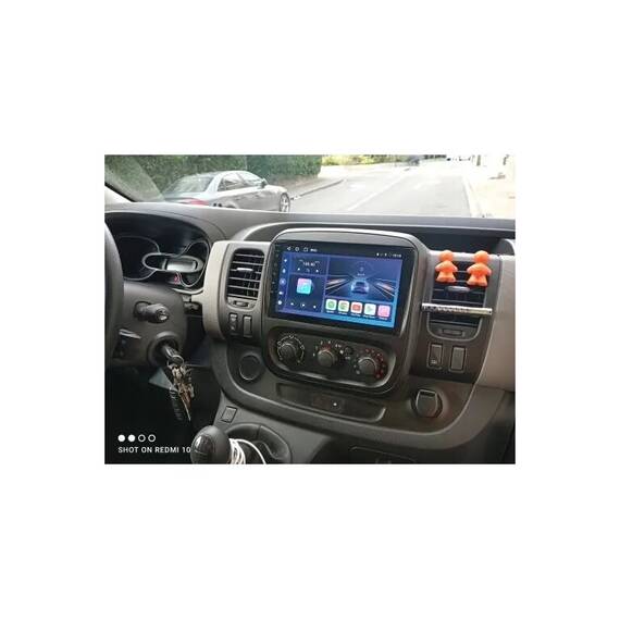 Rama Navigatie 9" cu cablaj si modul canbus compatibila Suzuki Splash 2008-2015  Cod: NV3141 / GR2 - 5- Roveli