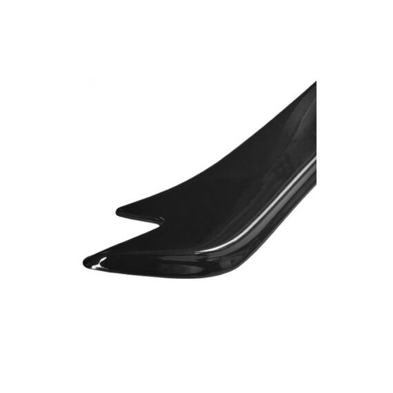 Set prelungire coltar bara spate culoare Negru Lucios  Cod: UNIV-008 - 3- Roveli