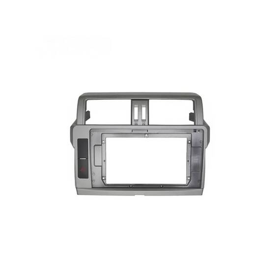 Rama Navigatie 10" cu cablaj si modul canbus compatibila Toyota Land Cruiser Prado J150 2013-2017 Cod: NV3211 / GR1 - 2- Roveli