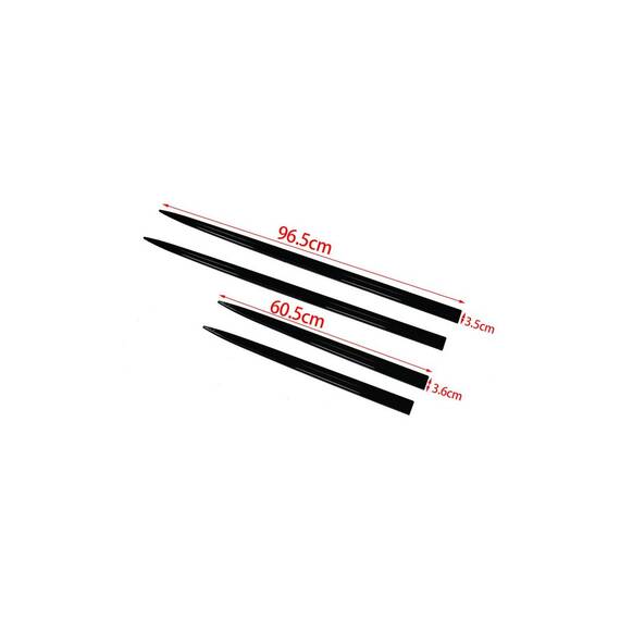 Set ornament bandou lateral universal  Cod: UNIV-049 - 2- Roveli