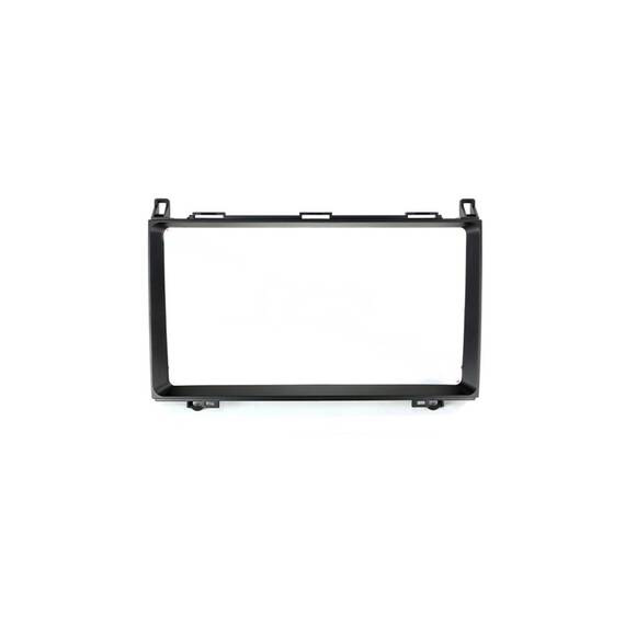 Rama Navigatie 9" cu cablaj si modul canbus compatibila Mercedes CLK C209 2002-2010  Cod: NV3104 / GR2 - - Roveli