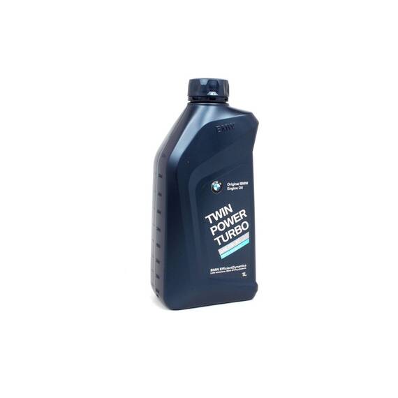 Ulei BMW Twin  Power Turbo Longlife-04 5W30  1 Litru - - Roveli