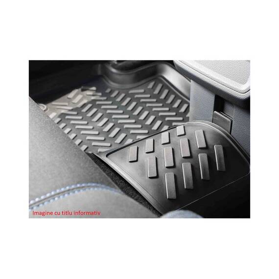 Covoare cauciuc  tavita compatibile Renault Austral 2022-> Cod: 3D AP-1303 / A80-X247 - 7- Roveli
