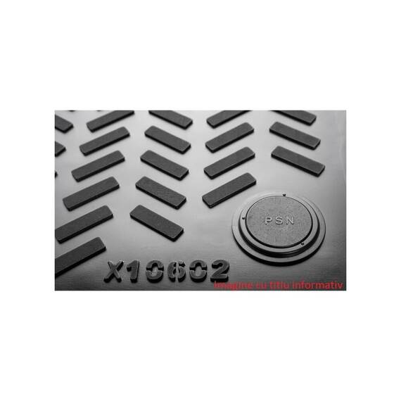 Covoare cauciuc  tavita compatibil Jeep Avenger Elektro 2022-> Cod: 3D AP-1300 / A80-X242 - 4- Roveli