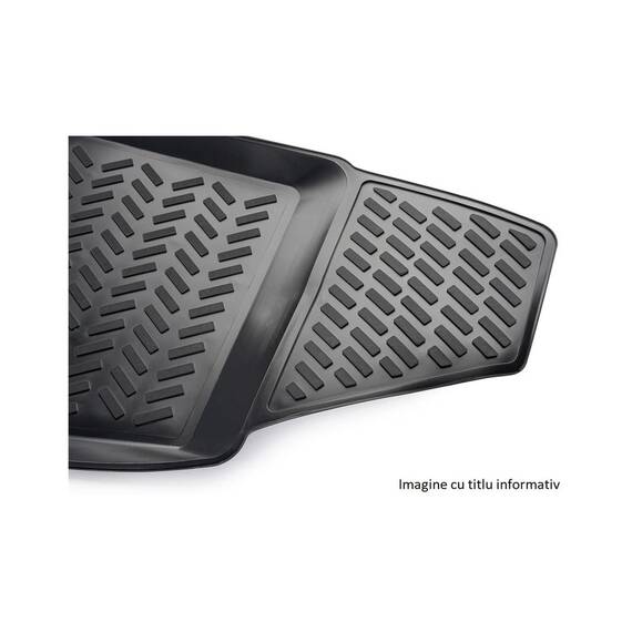 Covoare cauciuc tavita  compatibile Seat Leon 4 Manual  2021-> Cod: 3D AP-1119  / A80-X165 - 3- Roveli