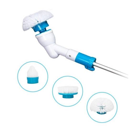 Mop electric rotativ, extensibil, suprafete multiple, 300RPM - 5- Roveli