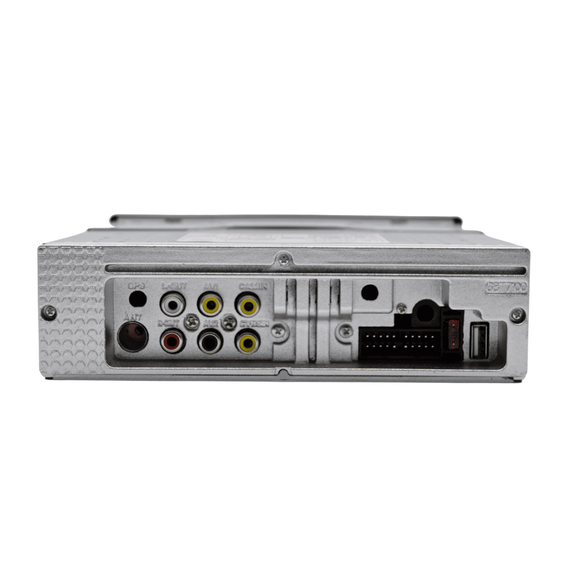 MP5 Player CTC708, ecran retractabil 7”, 1DIN, 4x60W, touchscreen - 5- Roveli