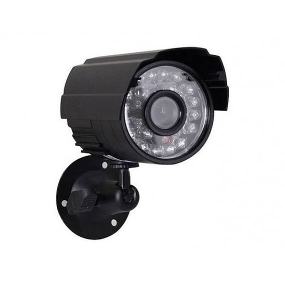 Sistem de supraveghere CCTV cu 4 camere HD, IR - 3- Roveli