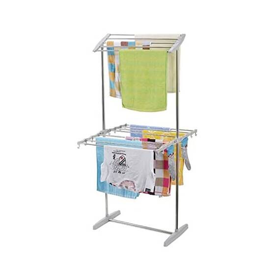 Uscator rufe supraetajat, pliabil, multifunctional - 2- Roveli