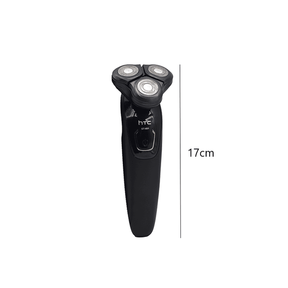 Aparat de ras GT601, 3W, USB, accesorii incluse - 2- Roveli