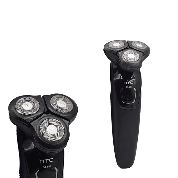 Aparat de ras GT601, 3W, USB, accesorii incluse - 3- Roveli