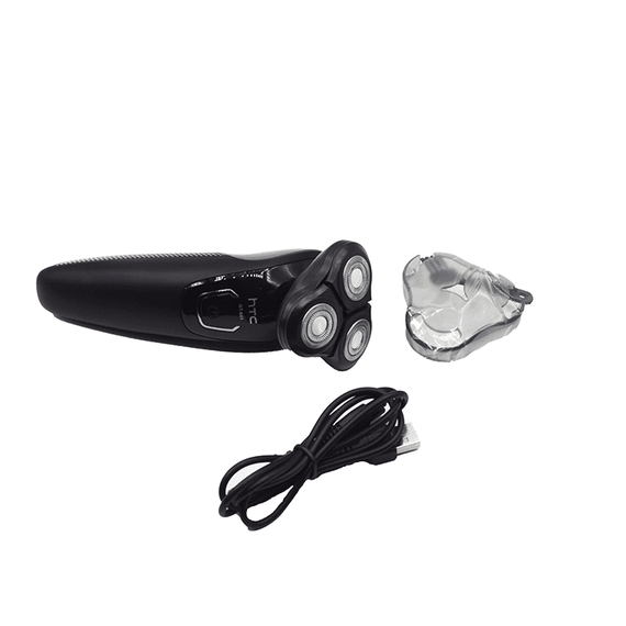 Aparat de ras GT601, 3W, USB, accesorii incluse - 4- Roveli