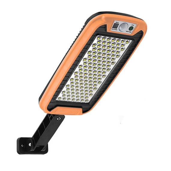 Lampa solara cu suport si telecomanda, 124 LED, 20W - 3- Roveli