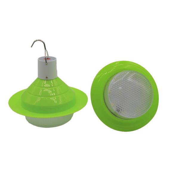 Set 2 lampi solare LED LYD003, 3 moduri iluminare - 4- Roveli