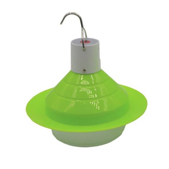 Set 2 lampi solare LED LYD003, 3 moduri iluminare - 6- Roveli