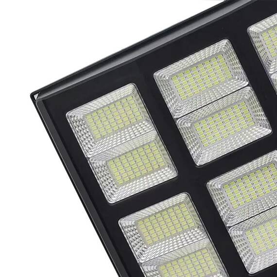 Lampa solara cu suport si telecomanda, 500W - 4- Roveli