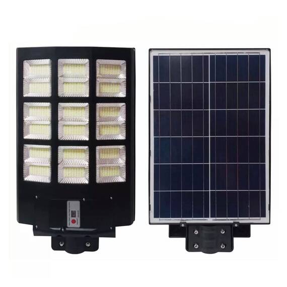 Lampa solara cu suport si telecomanda, 500W - 5- Roveli