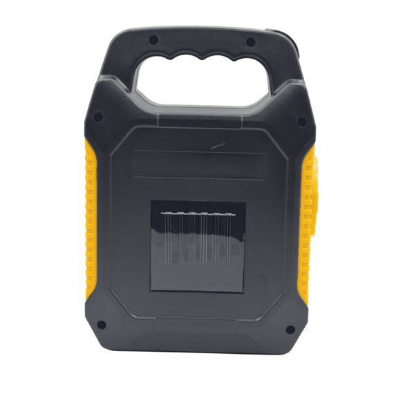 Lampa solara portabila LED JY978A, 3 moduri iluminare - 2- Roveli