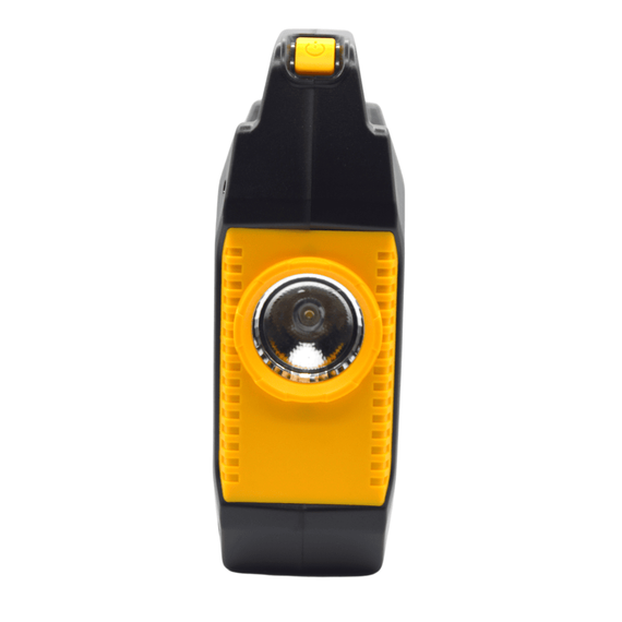 Lampa solara portabila LED JY978A, 3 moduri iluminare - 4- Roveli