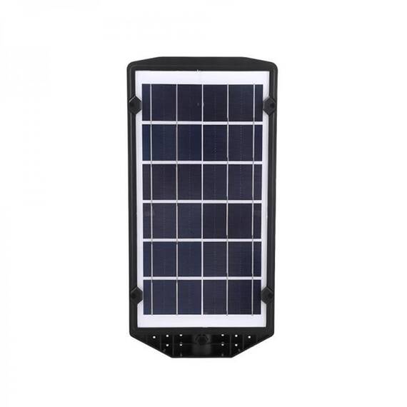 Lampa solara cu suport si telecomanda W7100A/4, 40W - 2- Roveli