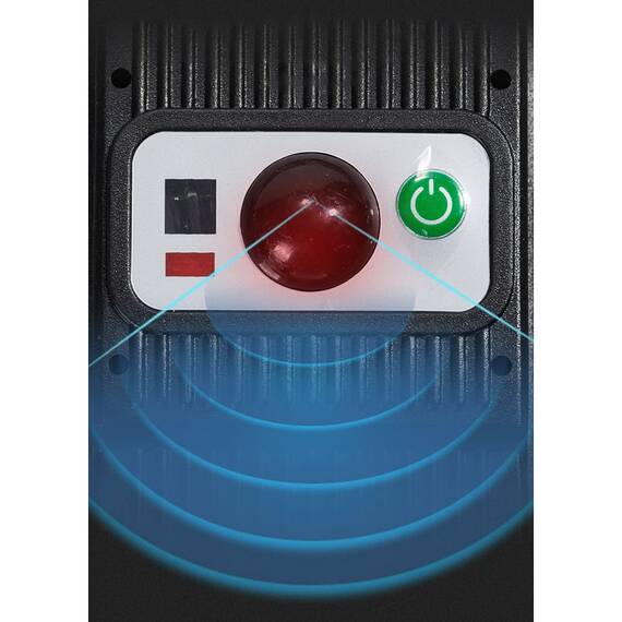 Lampa solara cu suport si telecomanda W7100A/4, 40W - 6- Roveli