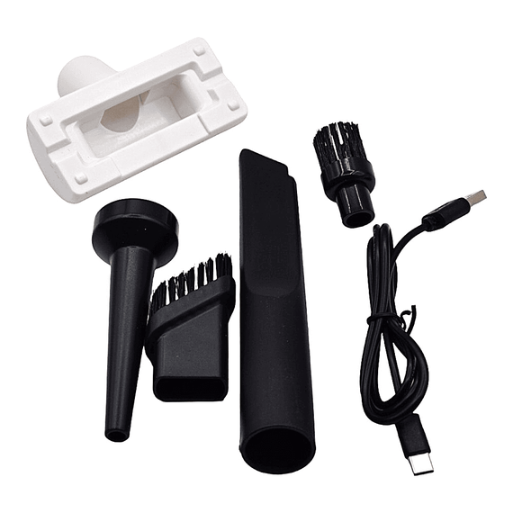 Aspirator portabil XC067, 45W, USB, 5000PA - 4- Roveli