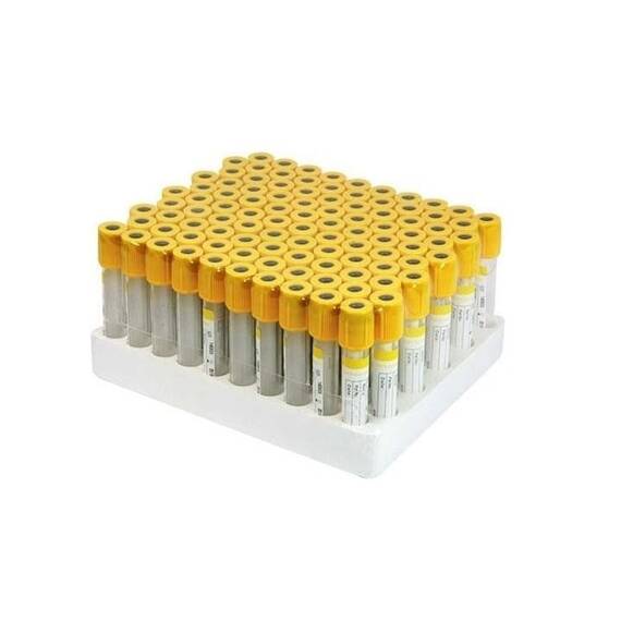 BD Vacutainer biochimie dop galben 5 ml - - Roveli