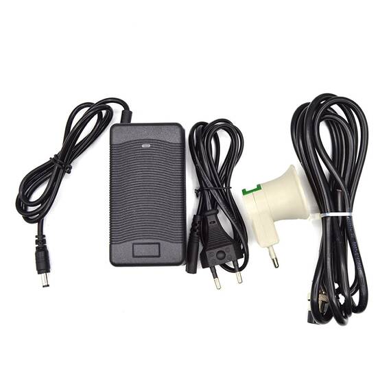 Invertor multifunctional BH1500, 6 USB, 300W - 7- Roveli