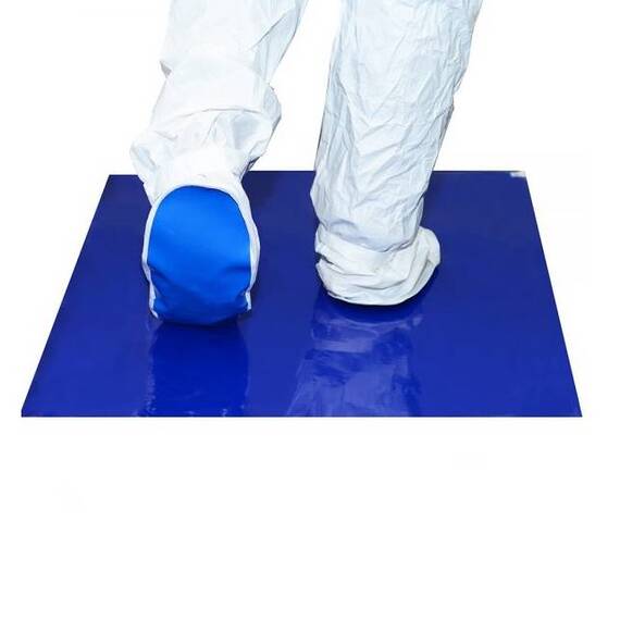 ​​Covor antibacterian 45x115- 10 seturi x 30 foi adezive - - Roveli