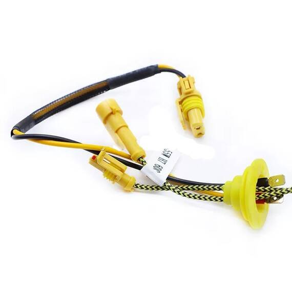 Set 2 Becuri auto Xenon, H7, 110W/set, 6000k, 3300lm, 12V - 3- Roveli