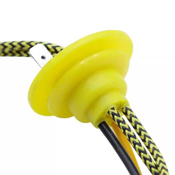 Set 2 Becuri auto Xenon, H7, 110W/set, 6000k, 3300lm, 12V - 4- Roveli