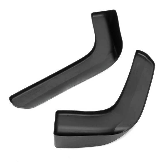Set ornamente prelungire bara fata, negru - 3- Roveli
