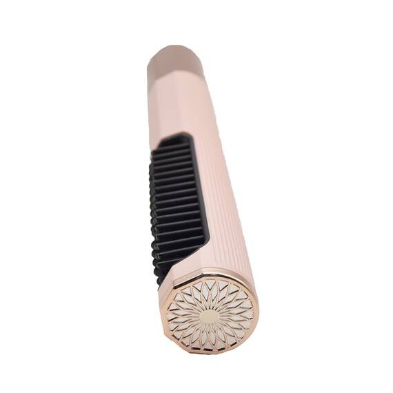 Perie electrica pentru indreptarea parului, 25W - 5- Roveli