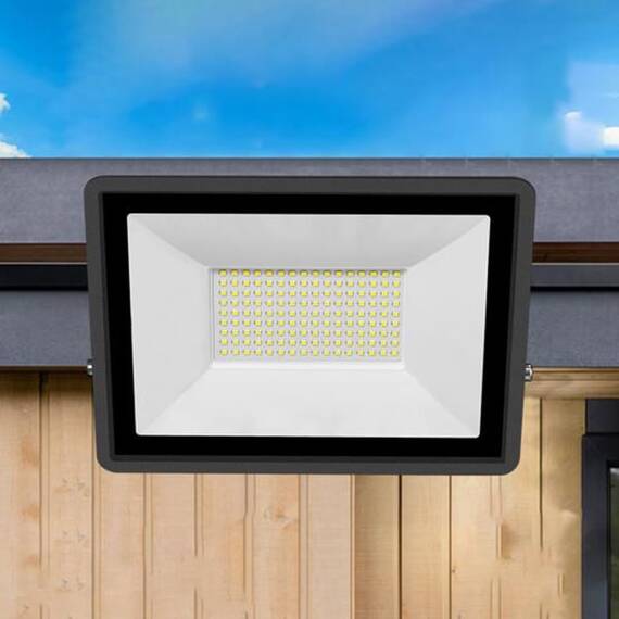 Proiector LED, 120 LED SMD, 100W - 5- Roveli