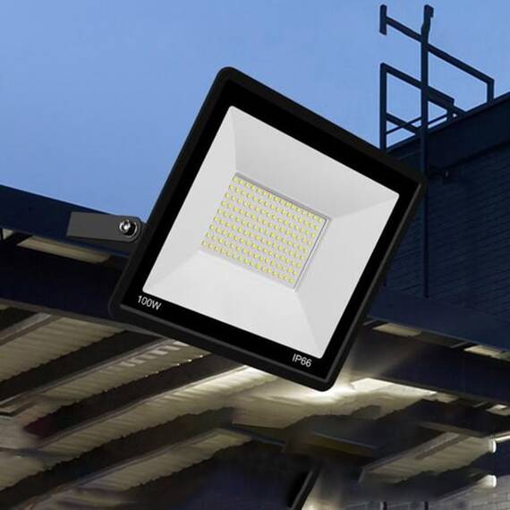 Proiector LED, 120 LED SMD, 100W - 7- Roveli