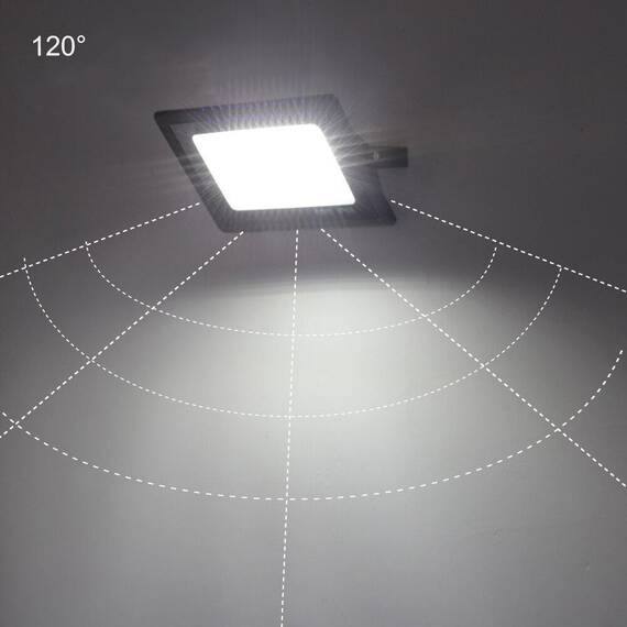 Proiector LED, 120 LED SMD, 100W - 9- Roveli