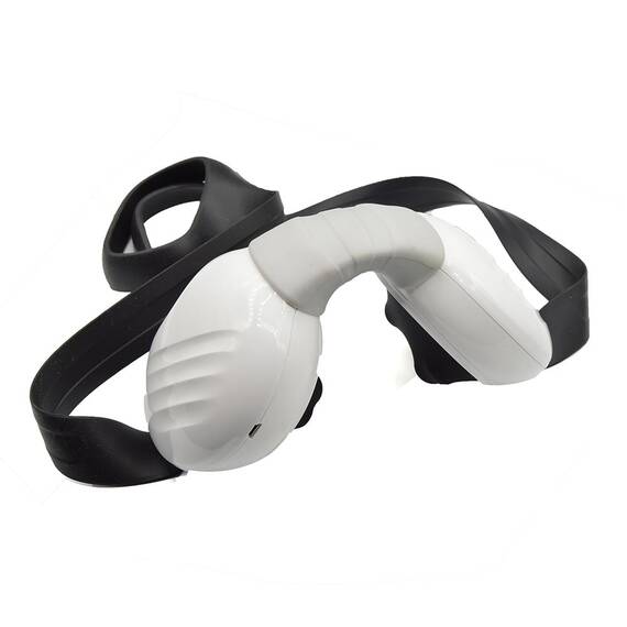 Aparat electric masaj gat si umeri, cu infrarosu, 6W - - Roveli