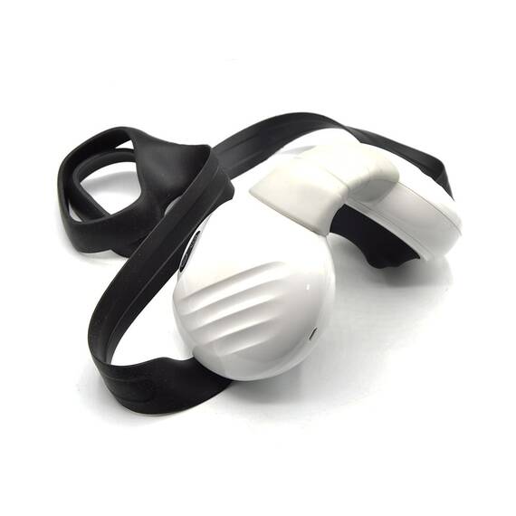 Aparat electric masaj gat si umeri, cu infrarosu, 6W - 2- Roveli