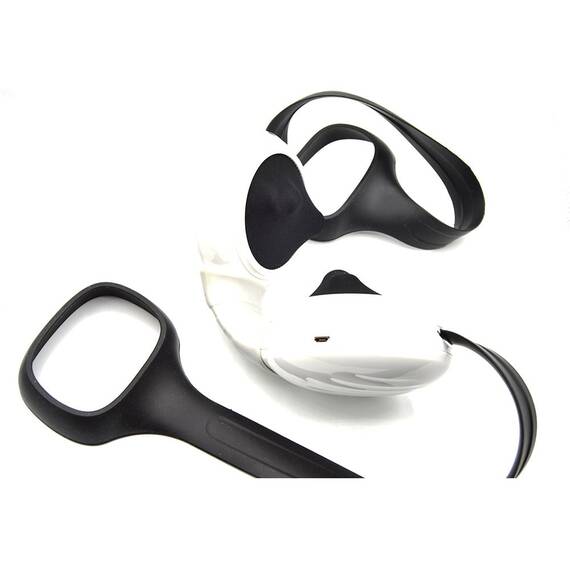 Aparat electric masaj gat si umeri, cu infrarosu, 6W - 3- Roveli