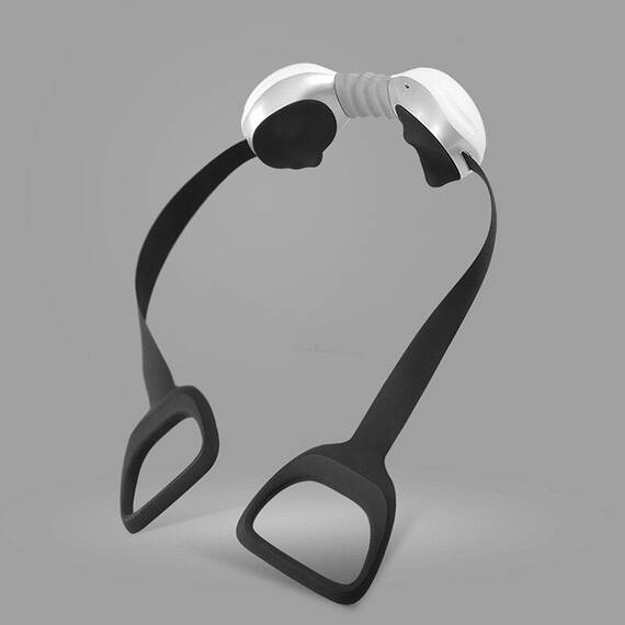 Aparat electric masaj gat si umeri, cu infrarosu, 6W - 4- Roveli