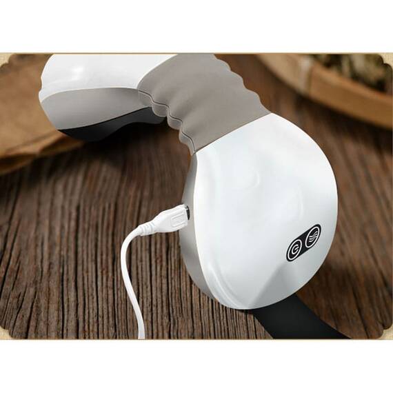 Aparat electric masaj gat si umeri, cu infrarosu, 6W - 6- Roveli