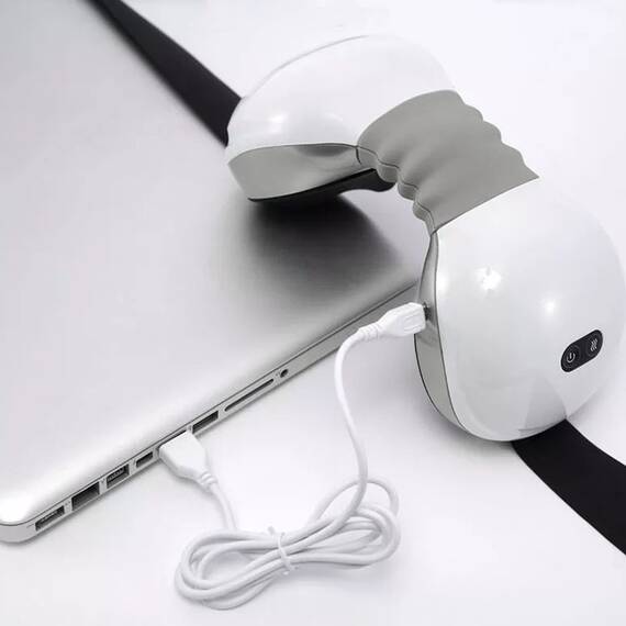 Aparat electric masaj gat si umeri, cu infrarosu, 6W - 10- Roveli