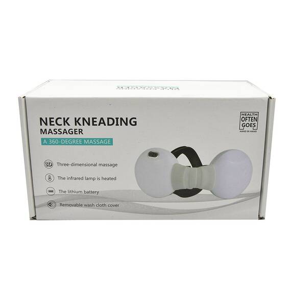 Aparat electric masaj gat si umeri, cu infrarosu, 6W - 11- Roveli