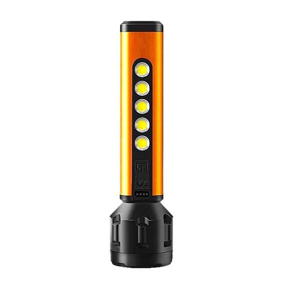 Lanterna LED/COB, reincarcabila, 5W - - Roveli