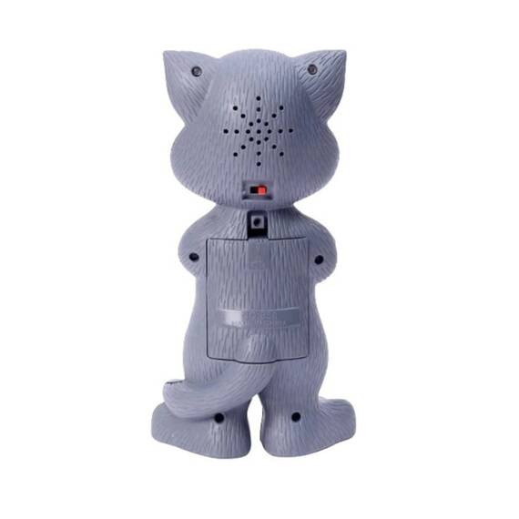 Pisicuta interactiva cu functii tactile, 20 cm - 3- Roveli