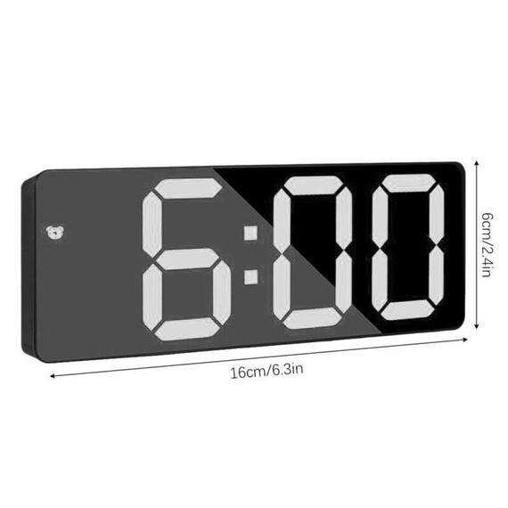 Ceas electronic, multifunctional, afisaj LCD, A046 - 7- Roveli