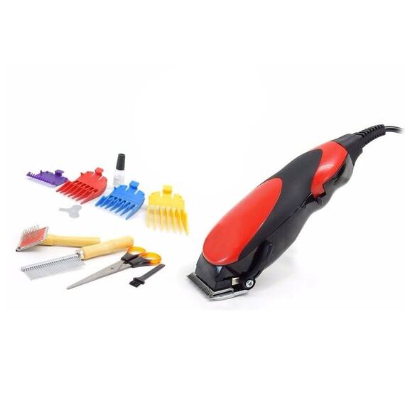 Aparat de tuns animale de companie, L.B.C. 221A, 10W - - Roveli